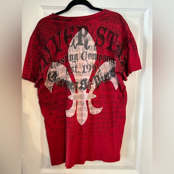 Silver Star T-shirt “Y2K” - Picture 3 of 4